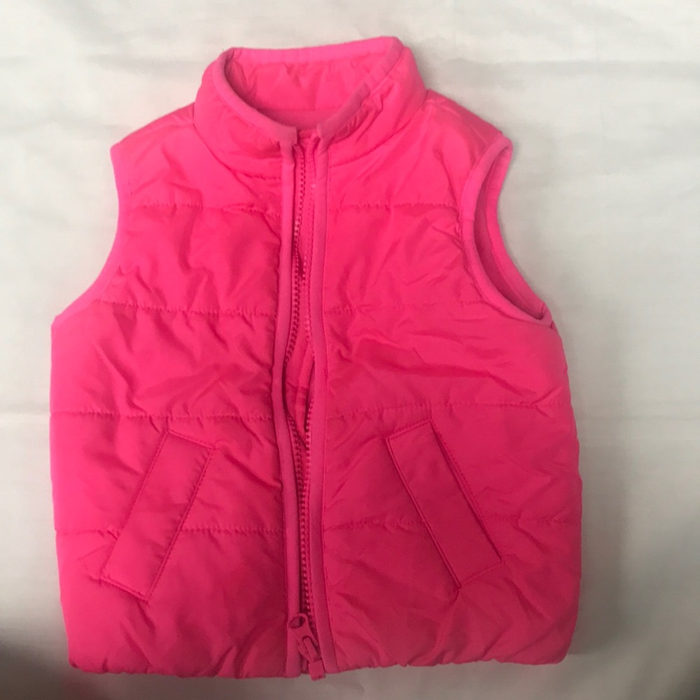 Children Place Puffer Vest